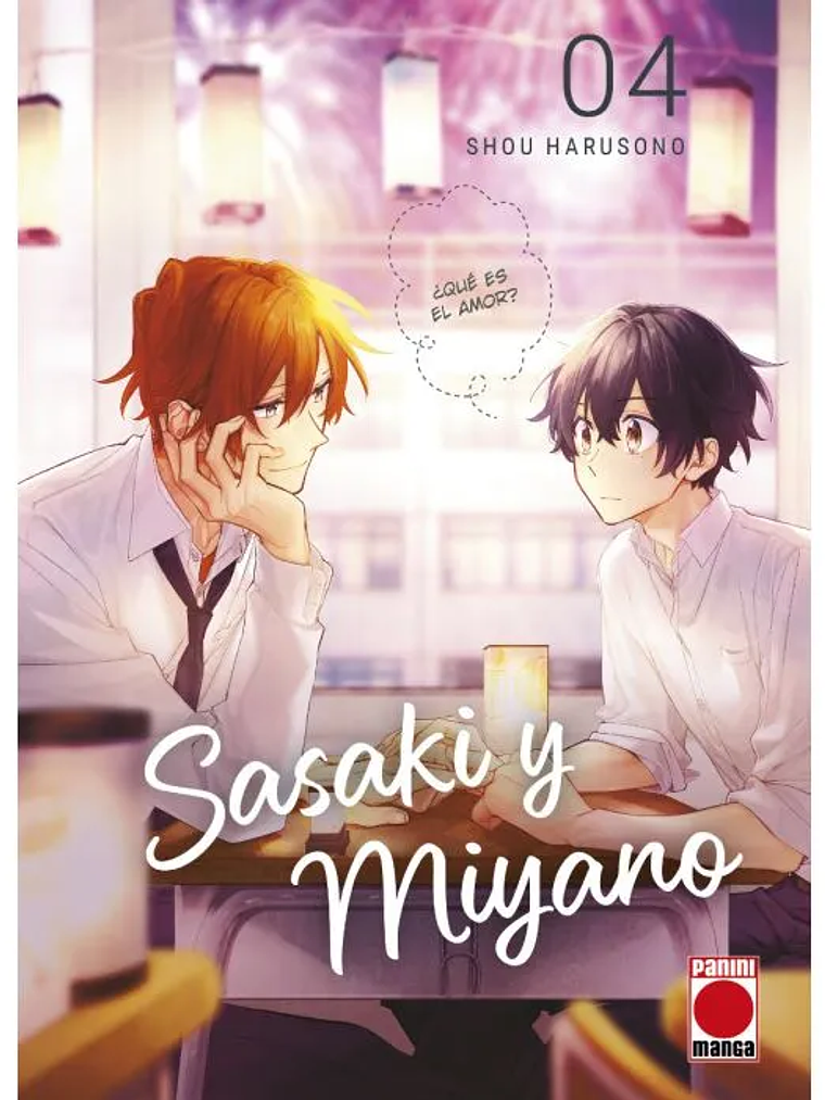 SASAKI Y MIYANO 04 - PANINI ESPANA 1