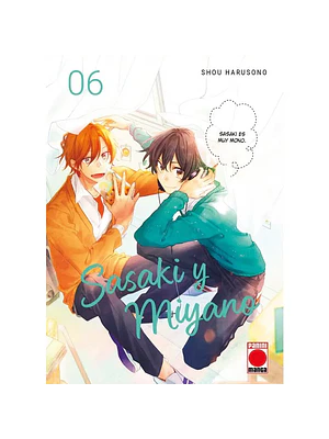 SASAKI Y MIYANO 06 - PANINI ESPANA