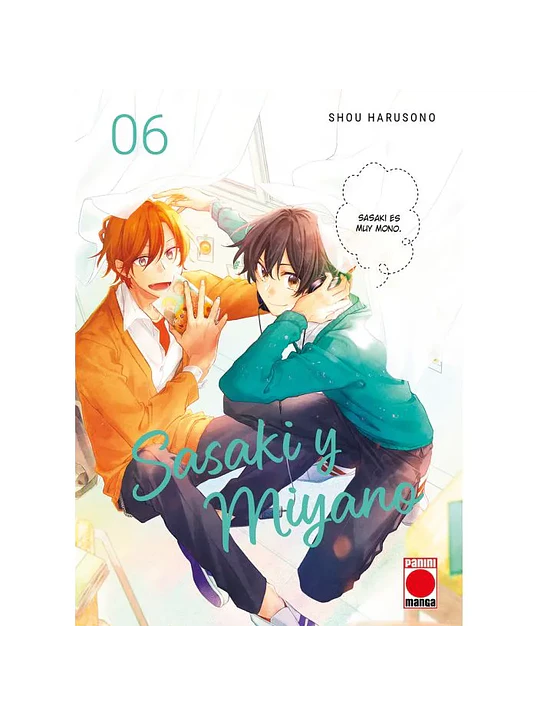 SASAKI Y MIYANO 06 - PANINI ESPANA 1