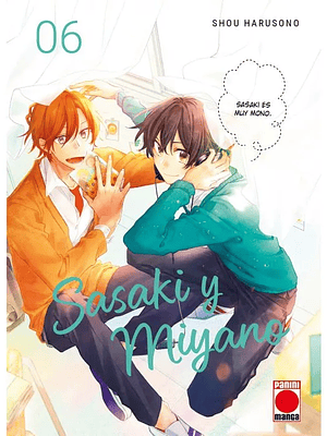 SASAKI Y MIYANO 06 - PANINI ESPANA