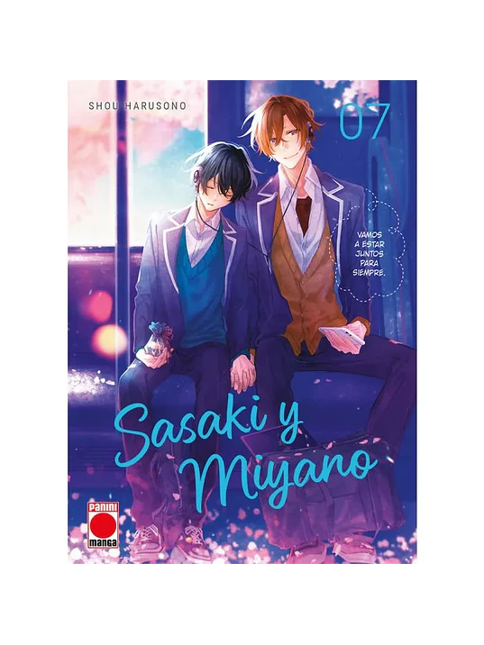 SASAKI Y MIYANO 07 - PANINI ESPANA 1