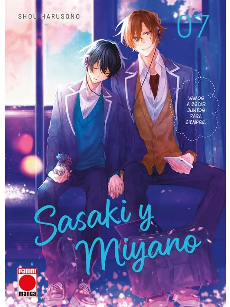 SASAKI Y MIYANO 07 - PANINI ESPANA 1