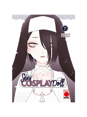 SEXY COSPLAY DOLL 11 - PANINI ESPANA