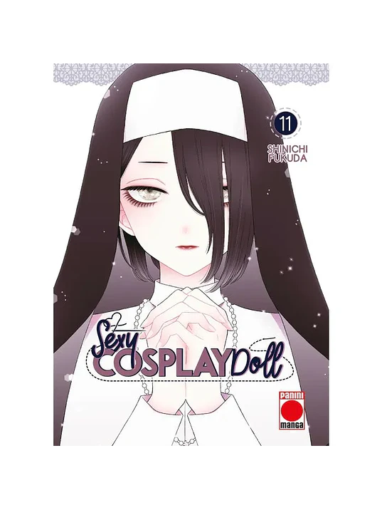 SEXY COSPLAY DOLL 11 - PANINI ESPANA 1