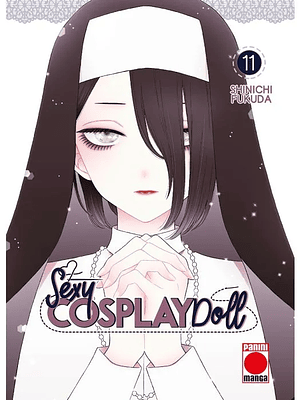 SEXY COSPLAY DOLL 11 - PANINI ESPANA