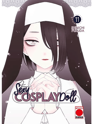 SEXY COSPLAY DOLL 11 - PANINI ESPANA