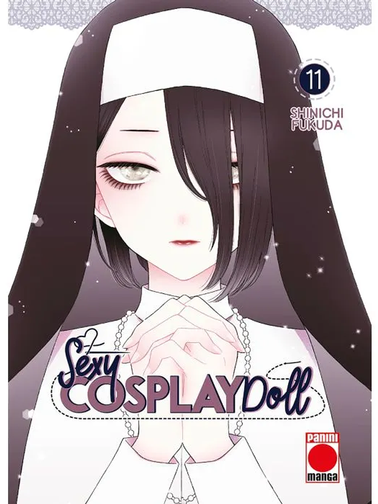 SEXY COSPLAY DOLL 11 - PANINI ESPANA 1