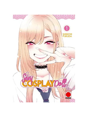 SEXY COSPLAY DOLL 01 - PANINI ESPANA