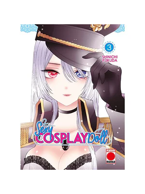 SEXY COSPLAY DOLL 03 - PANINI ESPANA