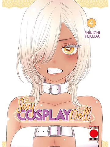 SEXY COSPLAY DOLL 04 - PANINI ESPANA