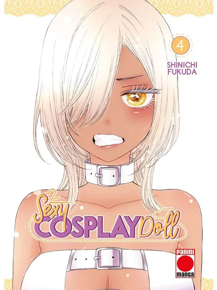 SEXY COSPLAY DOLL 04 - PANINI ESPANA 1
