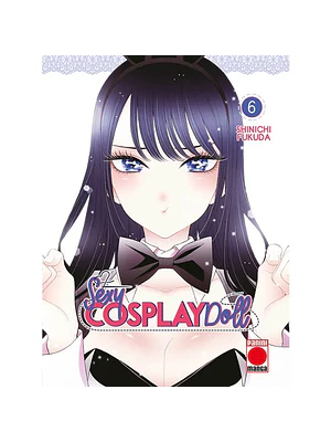 SEXY COSPLAY DOLL 06 - PANINI ESPANA