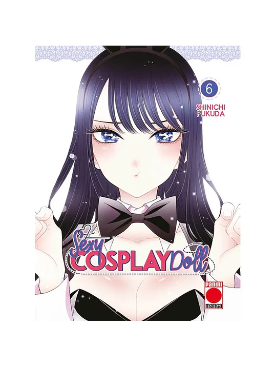 SEXY COSPLAY DOLL 06 - PANINI ESPANA 1
