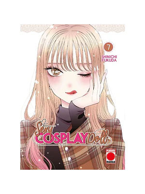 SEXY COSPLAY DOLL 07 - PANINI ESPANA