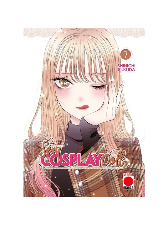 SEXY COSPLAY DOLL 07 - PANINI ESPANA 1