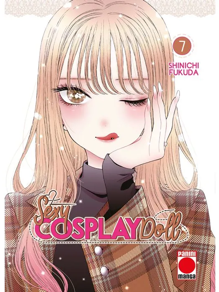 SEXY COSPLAY DOLL 07 - PANINI ESPANA 1