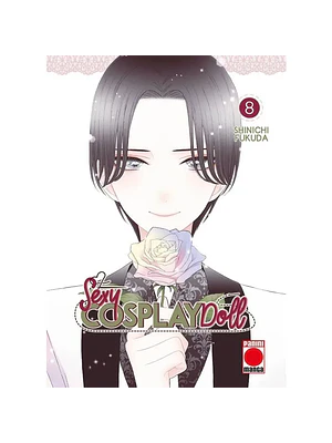 SEXY COSPLAY DOLL 08 + ARTBOOK - PANINI ESPANA