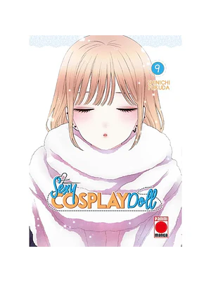 SEXY COSPLAY DOLL 09 - PANINI ESPANA