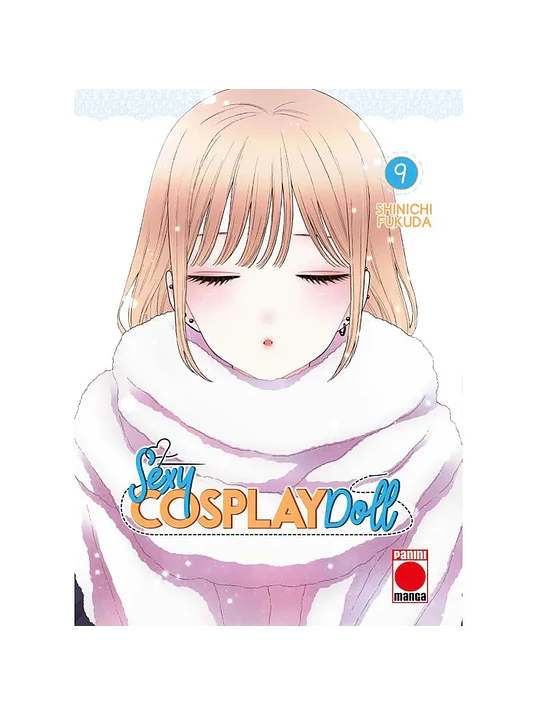 SEXY COSPLAY DOLL 09 - PANINI ESPANA 1