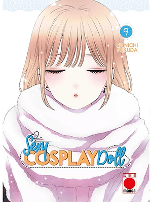 SEXY COSPLAY DOLL 09 - PANINI ESPANA