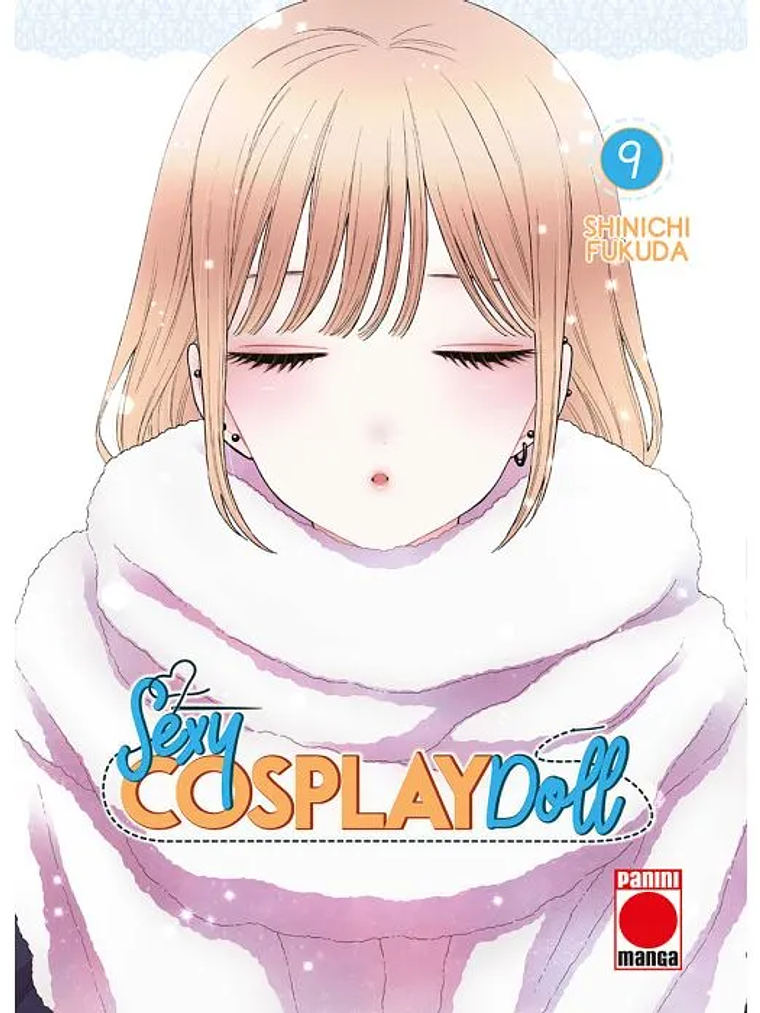 SEXY COSPLAY DOLL 09 - PANINI ESPANA 1