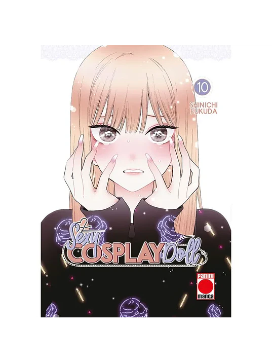 SEXY COSPLAY DOLL 10 - PANINI ESPANA 1
