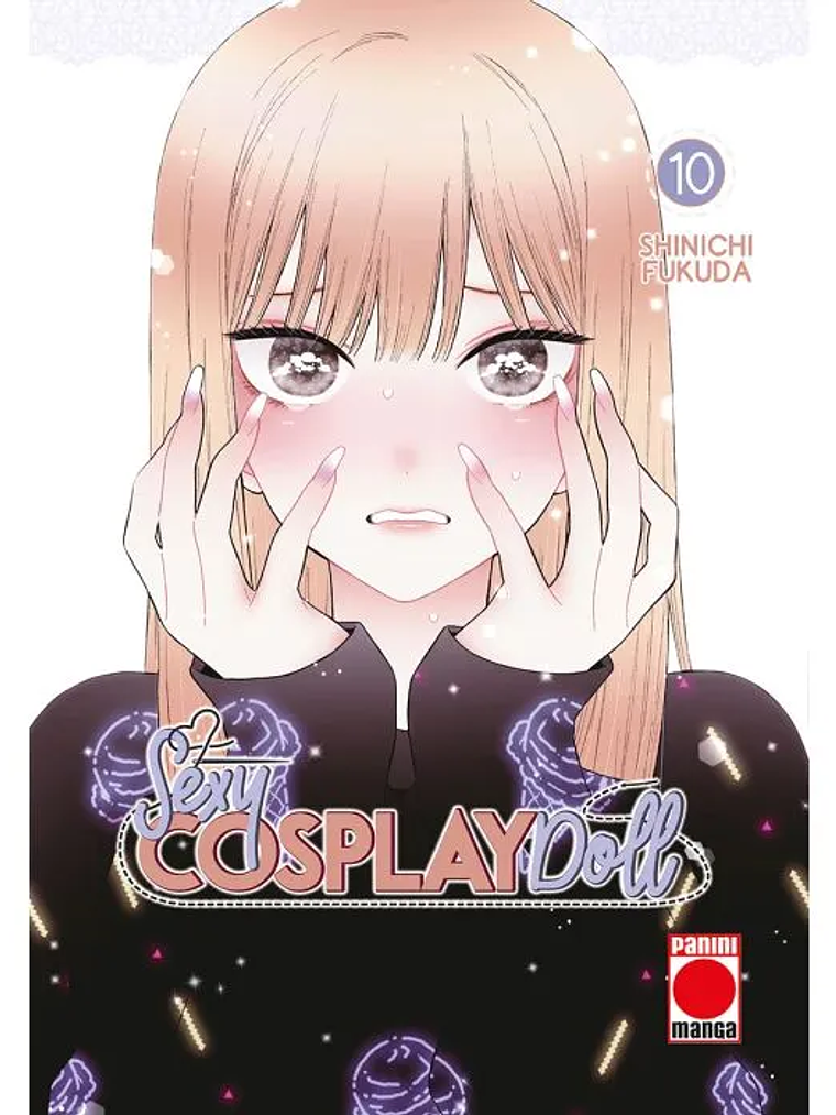 SEXY COSPLAY DOLL 10 - PANINI ESPANA 1
