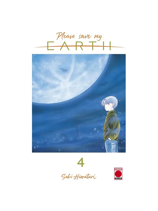 PLEASE SAVE MY EARTH 04 - PANINI ESPANA 1