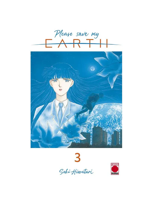 PLEASE SAVE MY EARTH 03 - PANINI ESPANA 1
