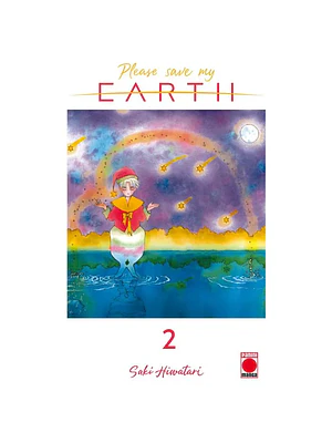 PLEASE SAVE MY EARTH 02 - PANINI ESPANA