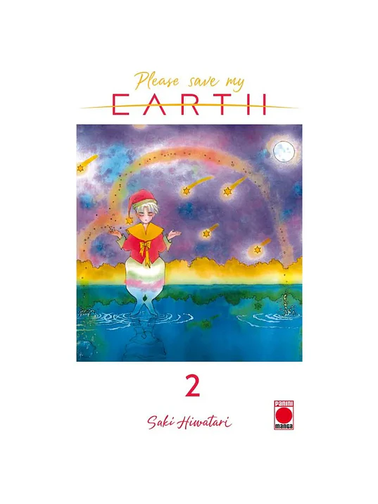 PLEASE SAVE MY EARTH 02 - PANINI ESPANA 1