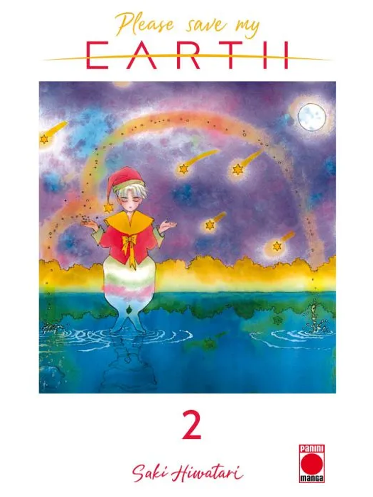 PLEASE SAVE MY EARTH 02 - PANINI ESPANA 1