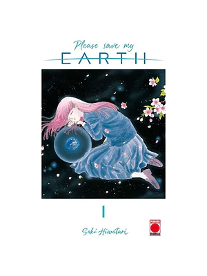 PLEASE SAVE MY EARTH 01 - PANINI ESPANA