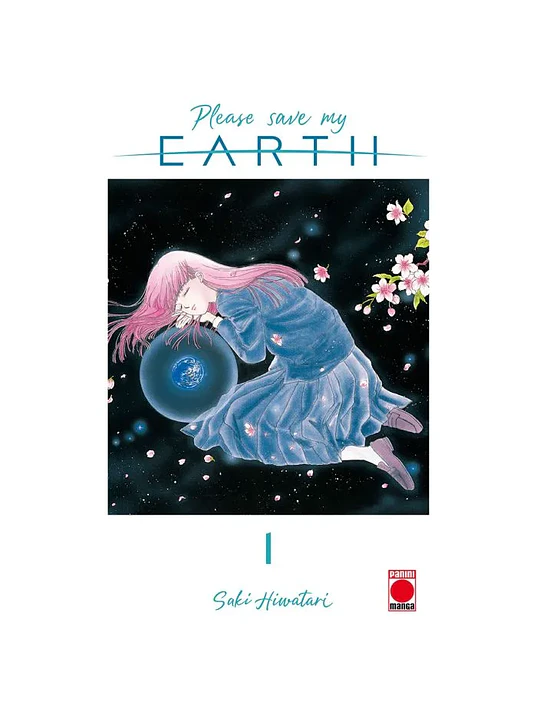 PLEASE SAVE MY EARTH 01 - PANINI ESPANA 1