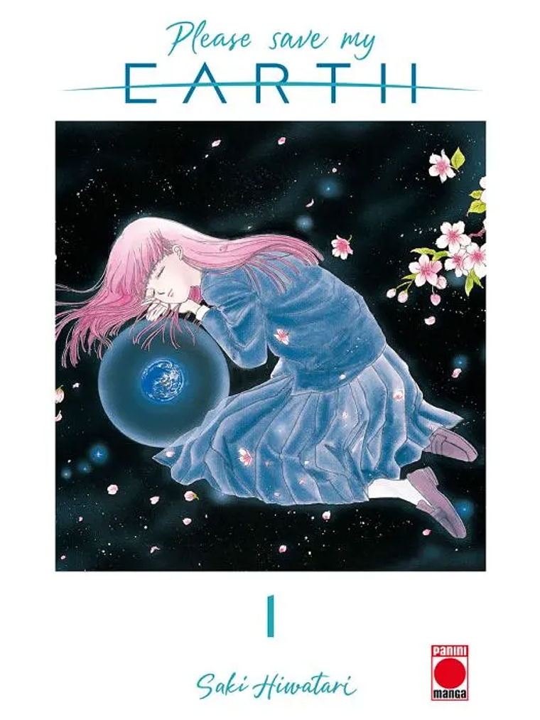 PLEASE SAVE MY EARTH 01 - PANINI ESPANA 1