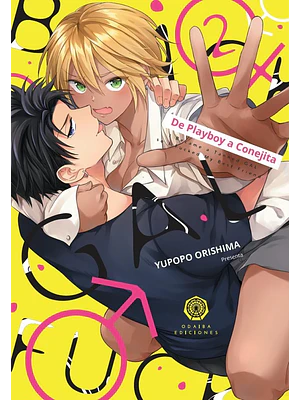 DE PLAYBOY A CONEJITA 02 - ODAIBA