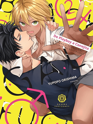 DE PLAYBOY A CONEJITA 02 - ODAIBA