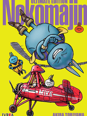 NEKOMAJIN - IVREA ARGENTINA