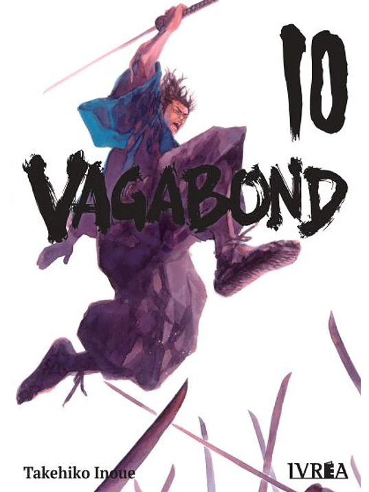 VAGABOND 10 - IVREA ARGENTINA 1
