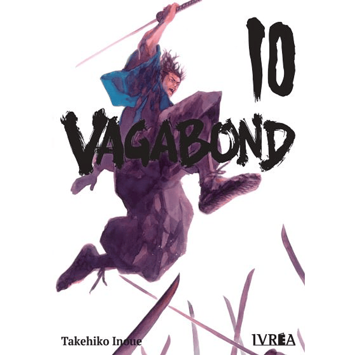 VAGABOND 10 - IVREA ARGENTINA