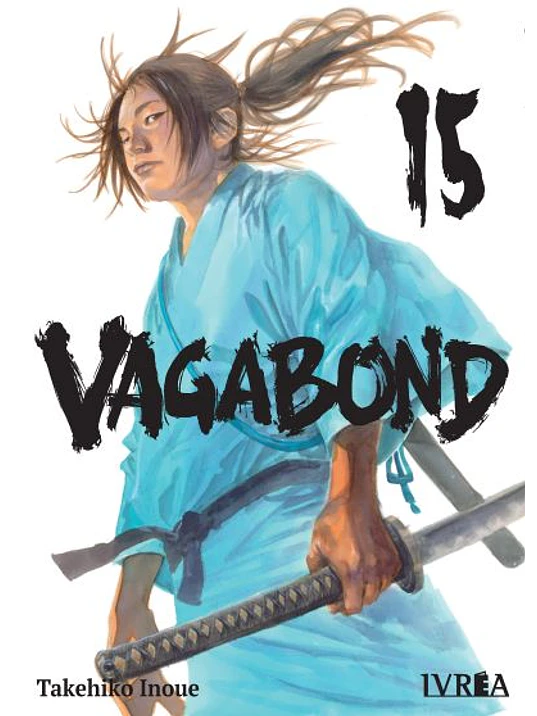 VAGABOND 15 - IVREA ARGENTINA 1