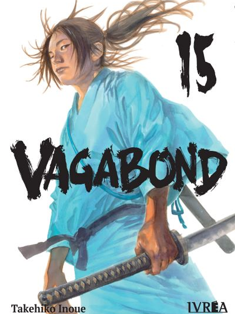 VAGABOND 15 - IVREA ARGENTINA 1