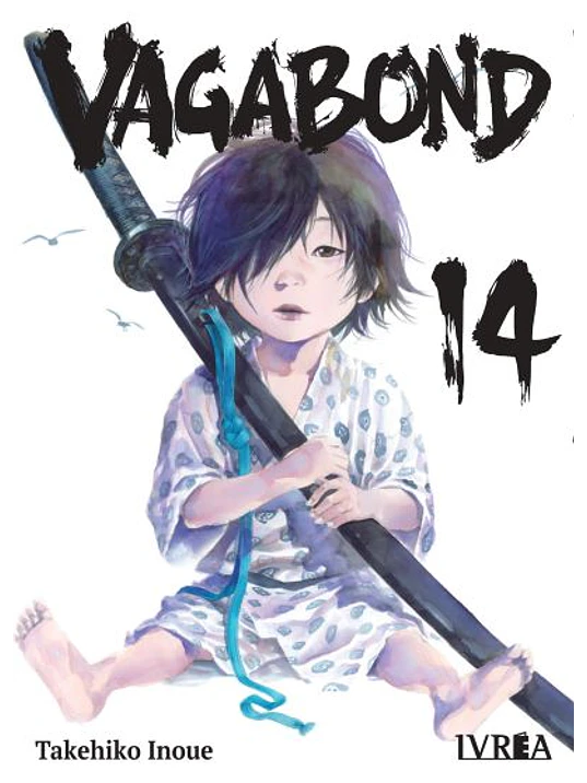 VAGABOND 14 - IVREA ARGENTINA 1