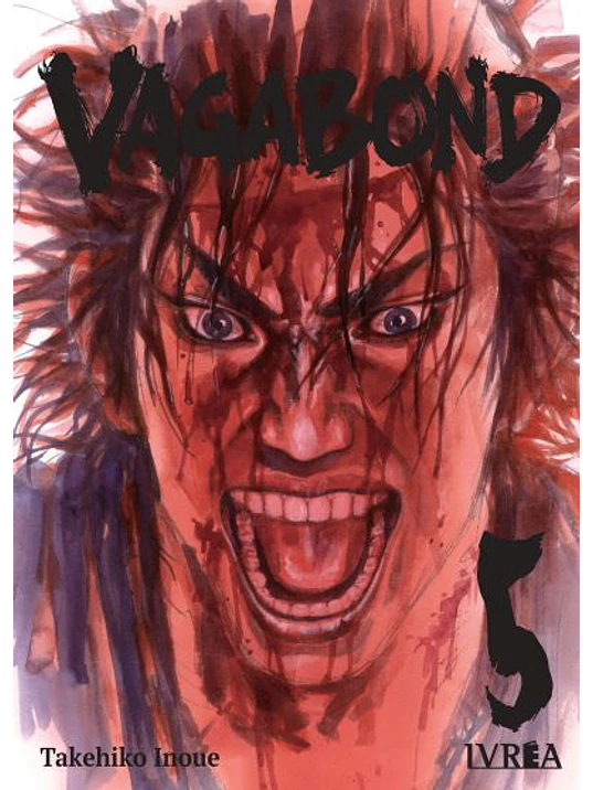 VAGABOND 05 - IVREA ARGENTINA 1