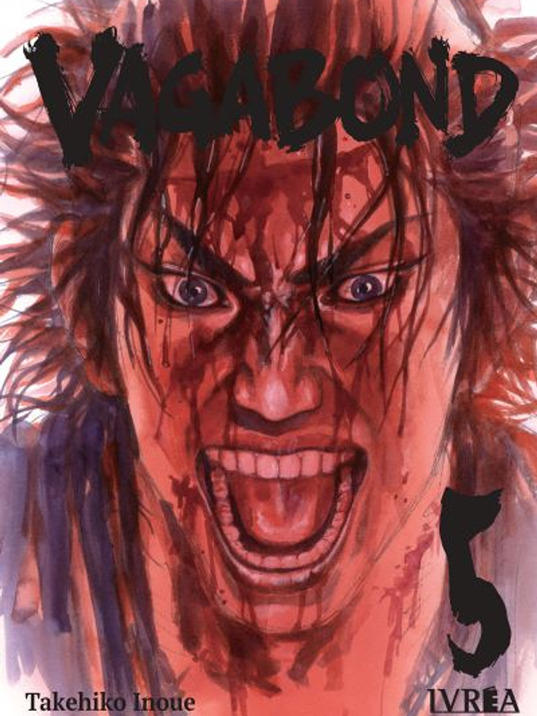 VAGABOND 05 - IVREA ARGENTINA 1