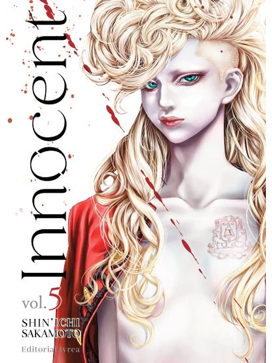 INNOCENT 05 - IVREA ARGENTINA 1