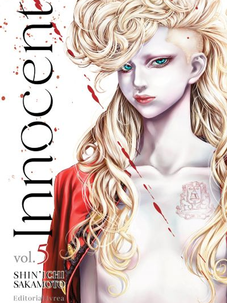 INNOCENT 05 - IVREA ARGENTINA 1