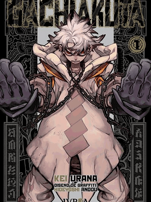 GACHIAKUTA 01 - IVREA ARGENTINA