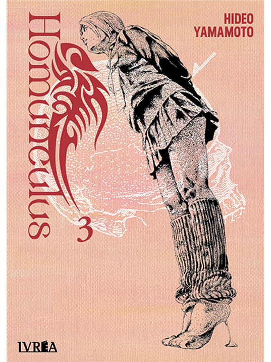 HOMUNCULUS 03 - IVREA ARGENTINA 1