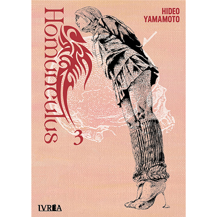 HOMUNCULUS 03 - IVREA ARGENTINA